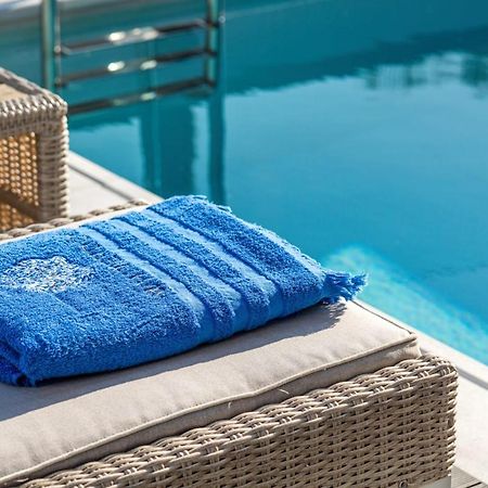 White Rock Villas Lefkada Лигия Екстериор снимка