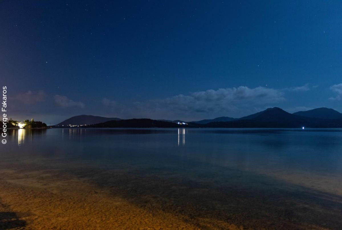 White Rock Villas Lefkada Лигия Екстериор снимка