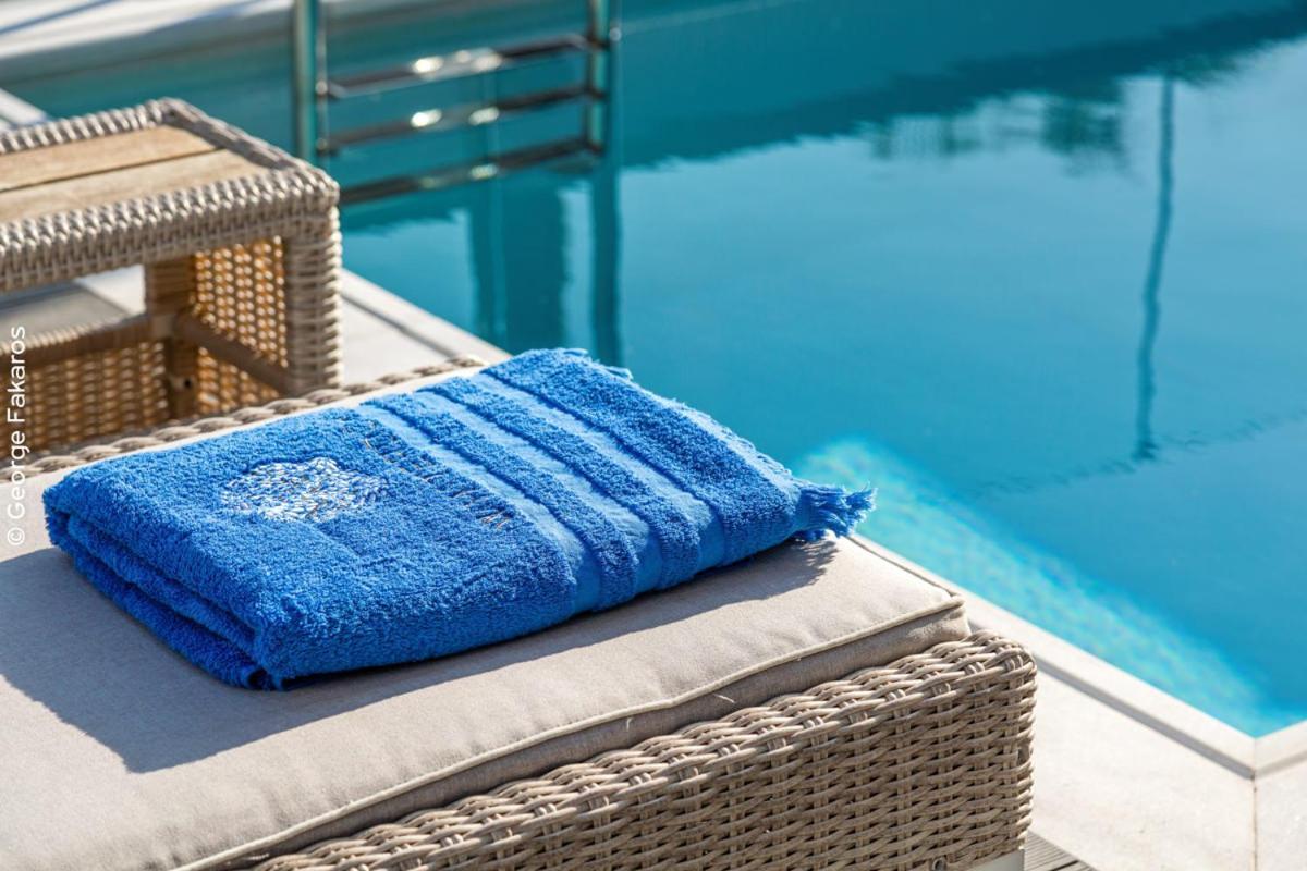White Rock Villas Lefkada Лигия Екстериор снимка