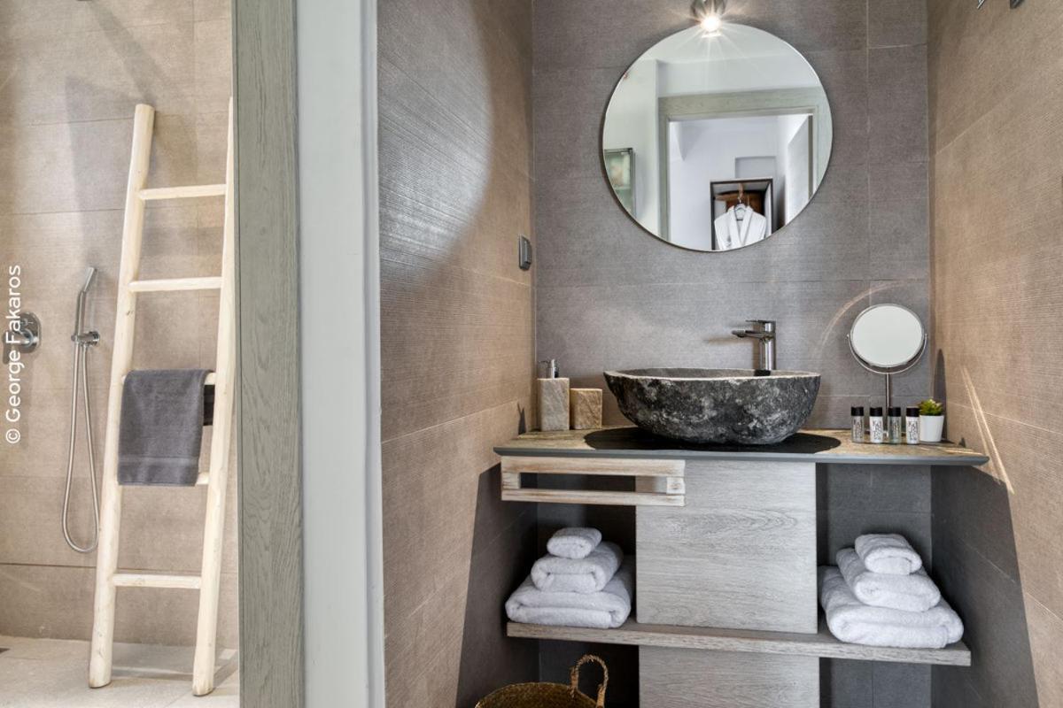 White Rock Villas Lefkada Лигия Екстериор снимка