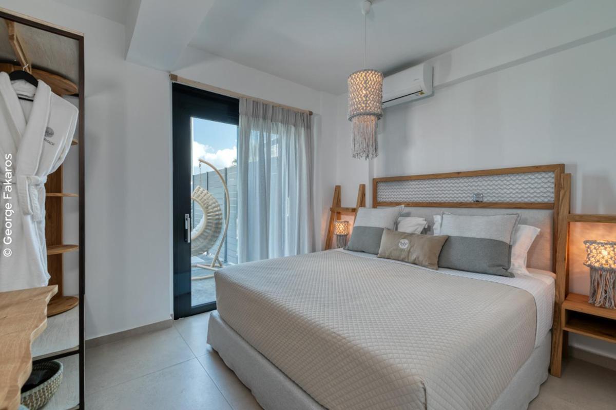 White Rock Villas Lefkada Лигия Екстериор снимка