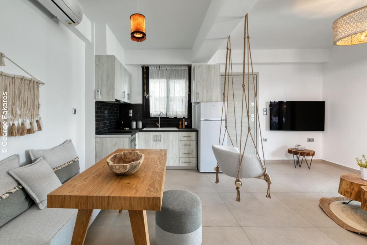 White Rock Villas Lefkada Лигия Екстериор снимка