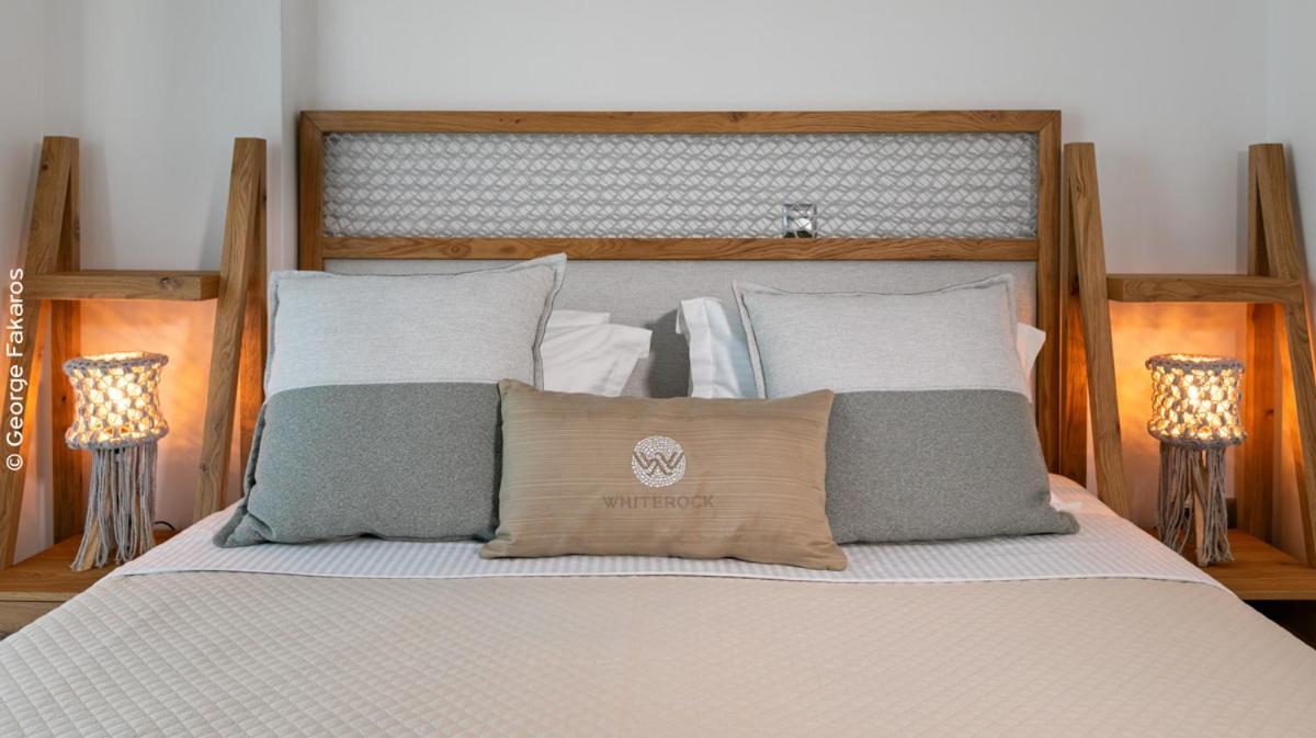 White Rock Villas Lefkada Лигия Екстериор снимка