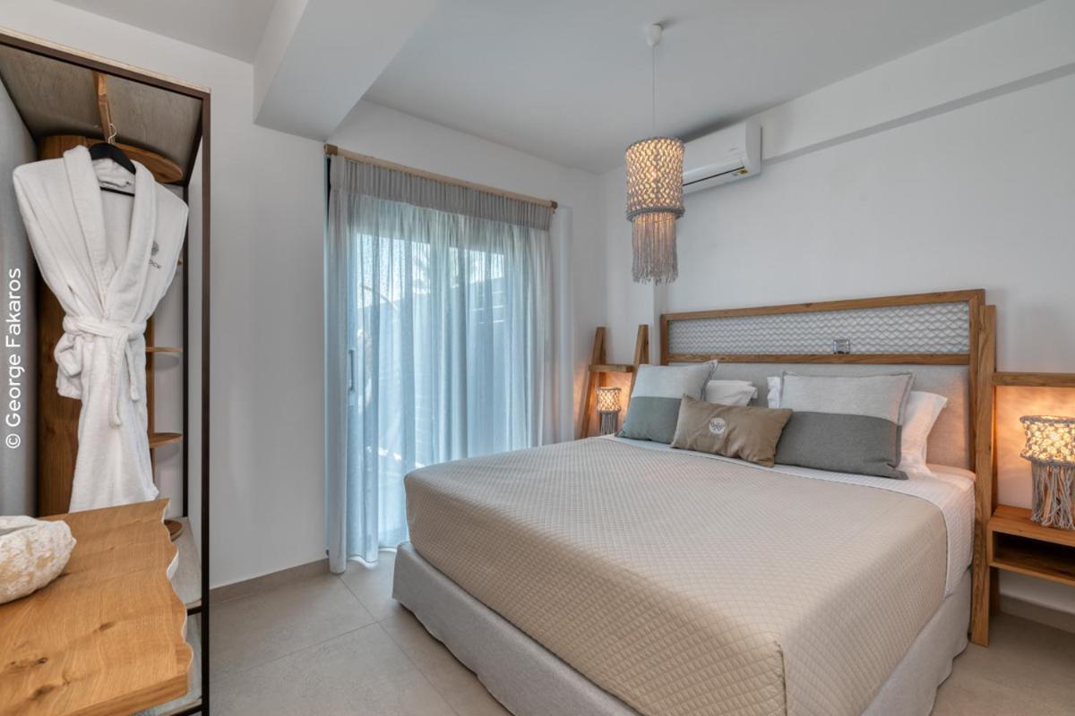 White Rock Villas Lefkada Лигия Екстериор снимка